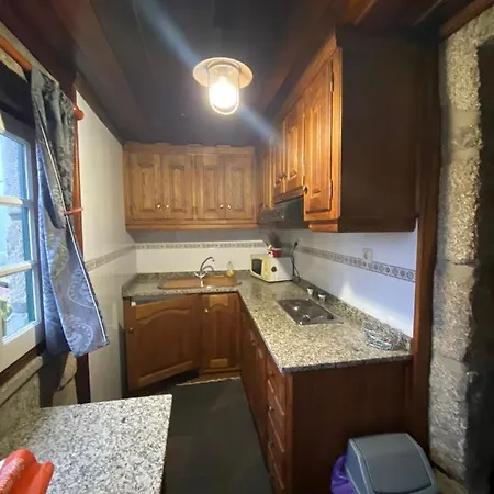 Hébergement de vacances Casa Penedo Do Bento Soajo