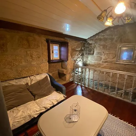 Hébergement de vacances Casa Penedo Do Bento Soajo