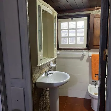 Casa Penedo Do Bento