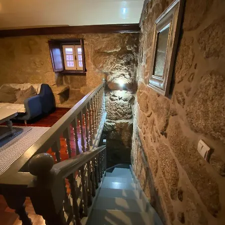 Hébergement de vacances Casa Penedo Do Bento Soajo