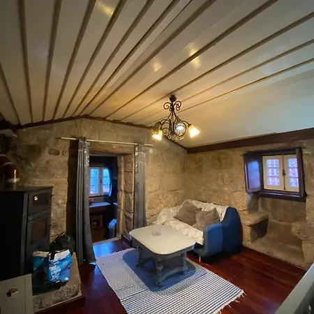 Casa Penedo Do Bento Soajo