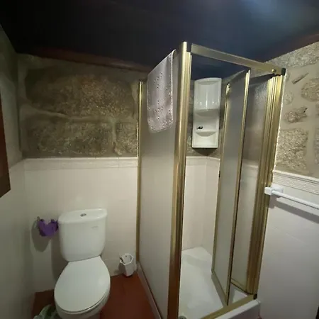 Hébergement de vacances Casa Penedo Do Bento Soajo