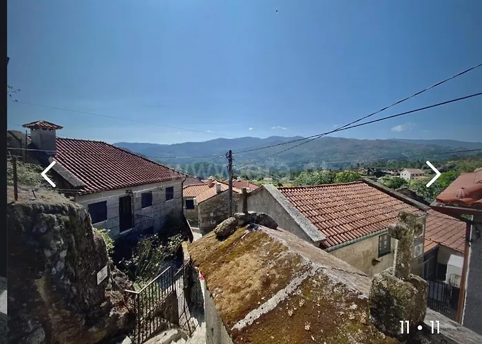 Hébergement de vacances Casa Penedo Do Bento Soajo