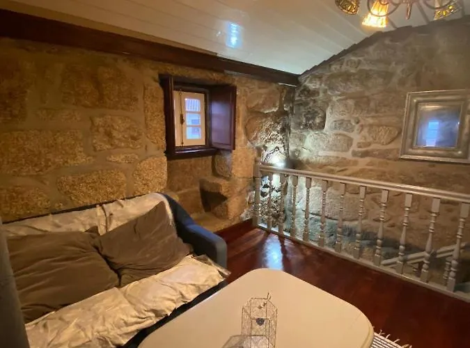 Σπίτι διακοπών Casa Penedo Do Bento Soajo