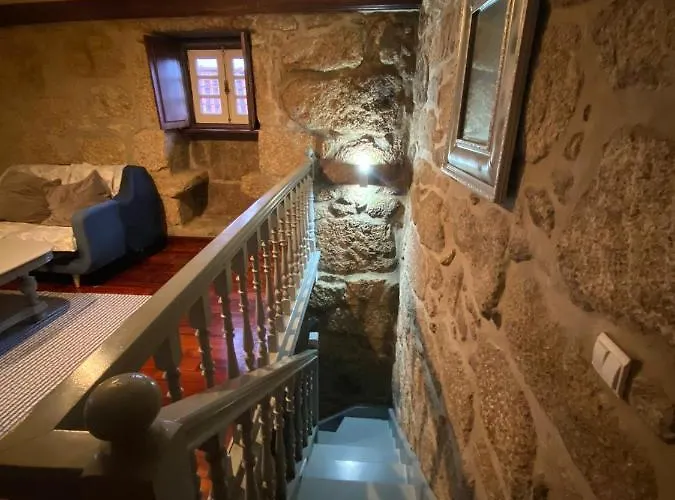 Σπίτι διακοπών Casa Penedo Do Bento Soajo