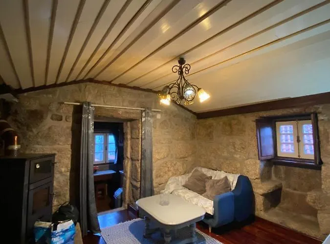 Casa Penedo Do Bento Soajo
